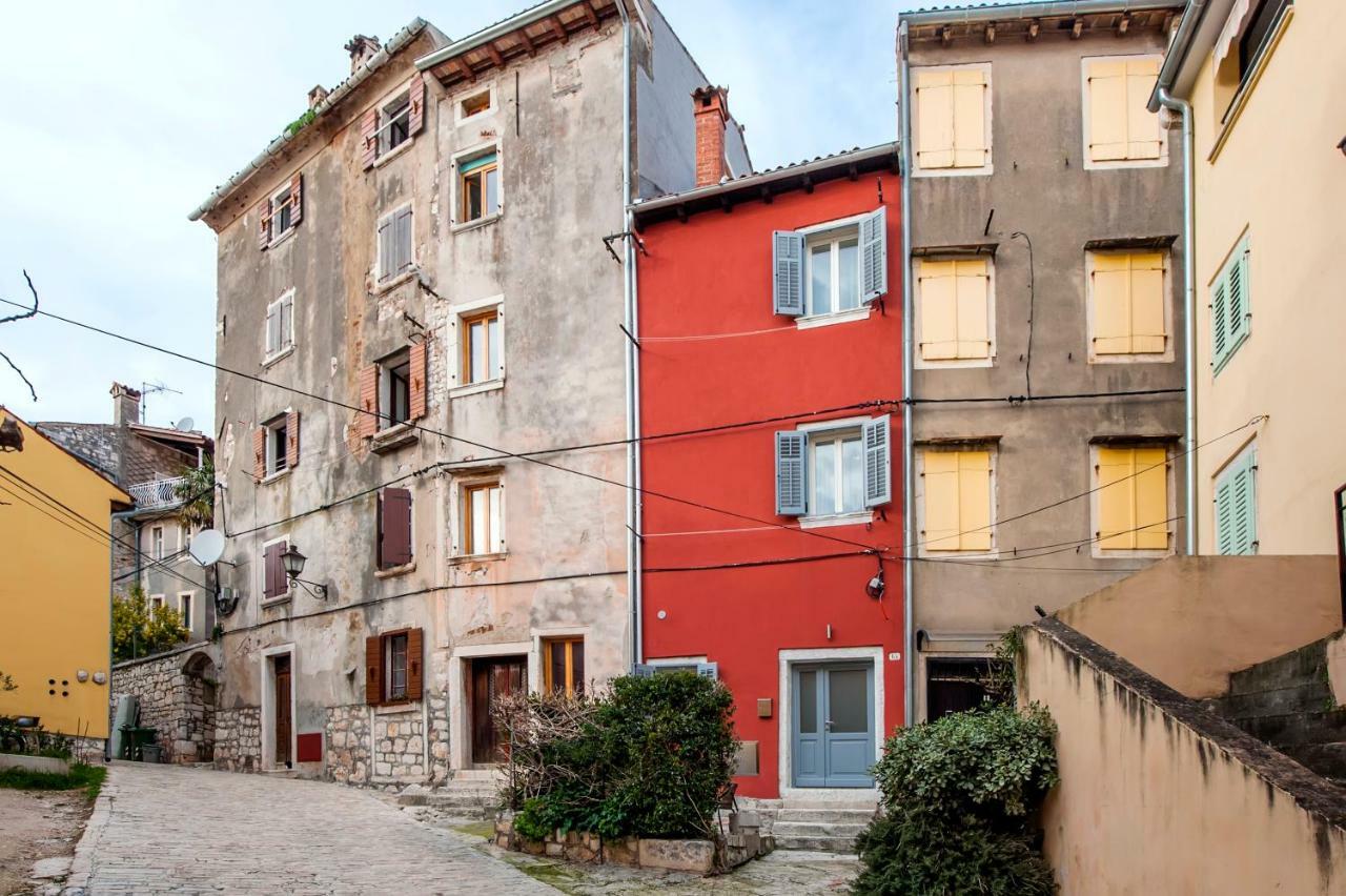 Villa Casa Dora Rovinj Exterior foto