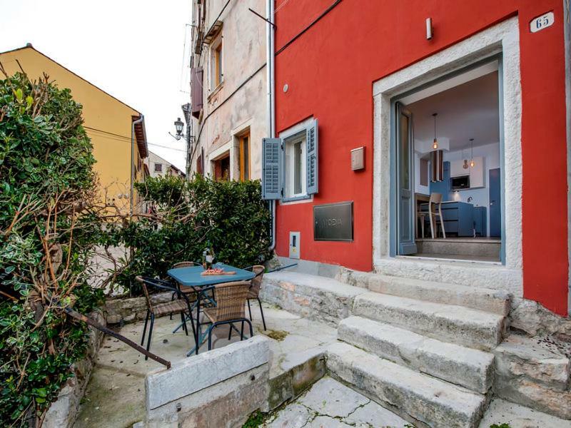 Villa Casa Dora Rovinj Exterior foto