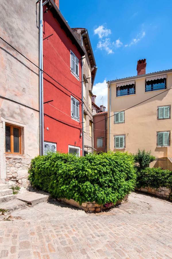 Villa Casa Dora Rovinj Exterior foto